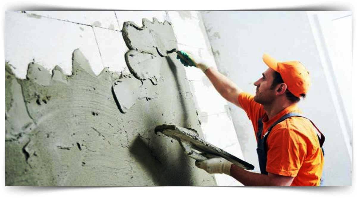 Hafik İnşaat Sıvacısı